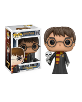 Pop! Movies - Harry Potter - Harry Potter with Hedwig