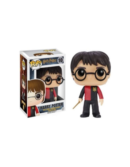 Pop! Movies - Harry Potter - Harry Triwizard obrázok 1