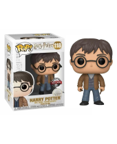 Pop! Movies - Harry Potter - Harry with Two Wands (Special Edition)