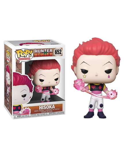 Pop! Animation - Hunter x Hunter - Hisoka obrázok 1