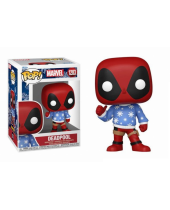 Pop! Marvel - Deadpool (Holiday)