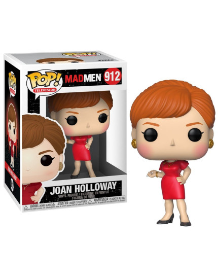 Pop! Television - MadMen - Joan Holloway obrázok 1