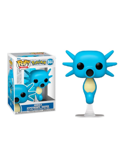 Pop! Games - Pokémon - Horsea obrázok 1