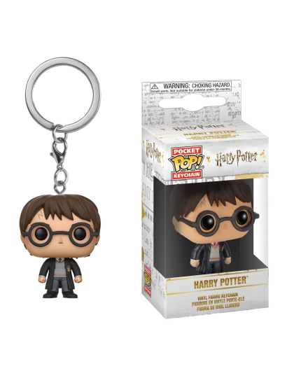 Pop! Pocket Keychain - Harry Potter - Harry Potter obrázok 1