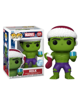 Pop! Marvel - Hulk (Holiday) (Special Edition)