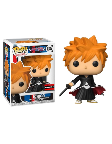 Pop! Animation - Bleach - Ichigo (AAA Anime Exclusive) obrázok 1