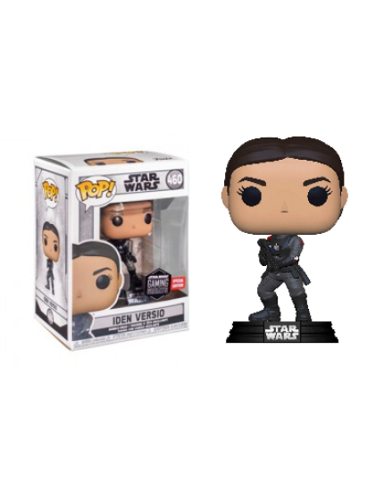 Pop! Star Wars - Iden Versio (Special Edition) obrázok 1