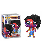 Pop! Marvel - Spider-Man Across The Spiderverse - Spider-Man India (Special Edition)