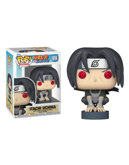 Pop! Animation - Naruto - Itachi Uchiha obrázok 1