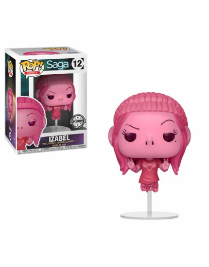 Pop! Comics - Saga - Izabel (Exclusive) obrázok 1