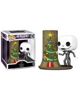 Pop! Nightmare Before Christmas - Jack with Christmas Door