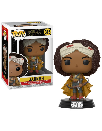 Pop! Star Wars - Episode IX - Jannah obrázok 1