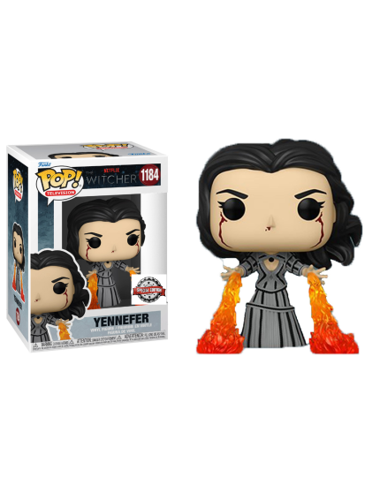 Pop! Television - The Witcher - Yennefer (Special Edition) obrázok 1