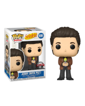 Pop! Television - Seinfeld - Jerry (with Pez) (Special Edition)