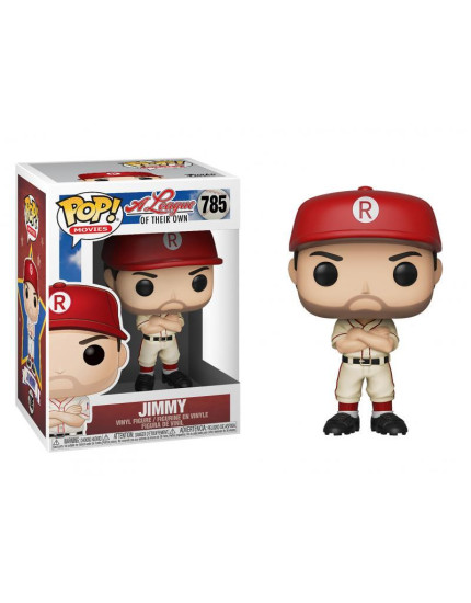 Pop! Movies - A League of their Own - Jimmy obrázok 1