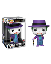 Pop! Heroes - Batman 1989 - The Joker (Special Edition, Super Sized, 25 cm)