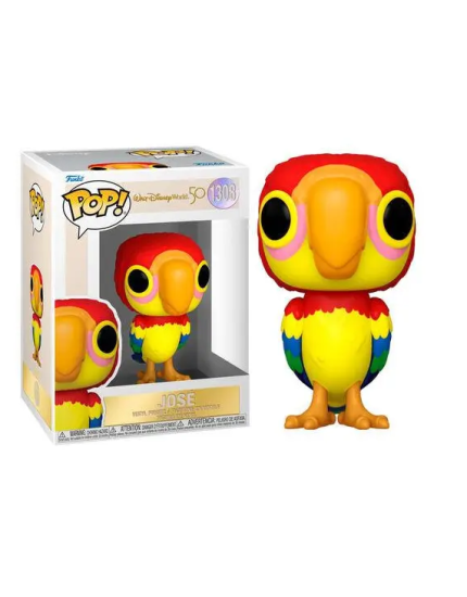 Pop! Disney - Walt Disney World - Parrot Jose obrázok 1