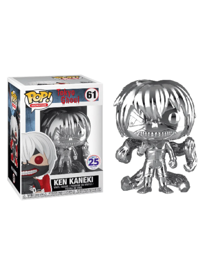 Pop! Animation - Tokyo Ghoul - Ken Kaneki (Celebrating 25 Years of Fun) obrázok 1