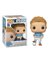 Pop! Football - Manchester City FC - Kevin De Bruyne