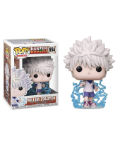 Pop! Animation - Hunter x Hunter - Killua Zoldyck