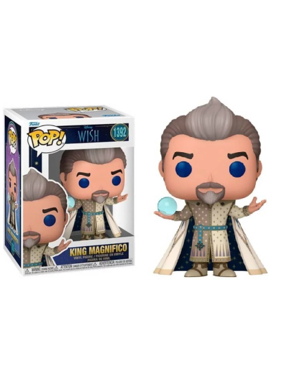 Pop! Disney - Wish - King Magnifico obrázok 1