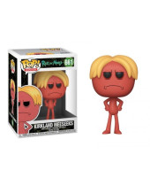 Pop! Animation - Rick and Morty - Kirkland Meeseeks