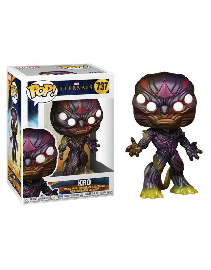 Pop! Marvel - Eternals - Kro obrázok 1