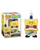 Pop! Animation - SpongeBob SquarePants - Krusty Krab Pizza SpongeBob