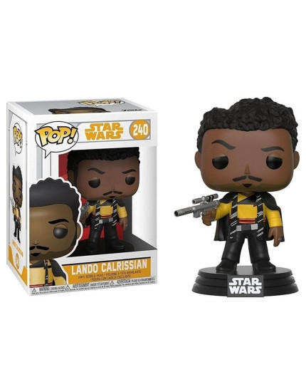 Pop! Star Wars - Lando Calrissian obrázok 1