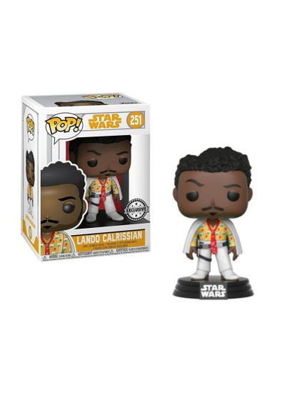 Pop! Star Wars - Lando (Exclusive) obrázok 1