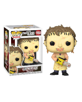 Pop! Movies - Texas Chain Saw Massacre - Leatherface