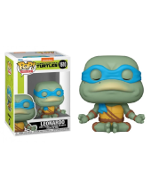 Pop! Movies - Teenage Mutant Ninja Turtles - Leonardo (Meditating)