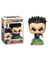 Pop! Animation - Hunter x Hunter - Leorio