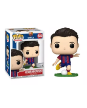 Pop! Football - FC Barcelona - Lewandowski