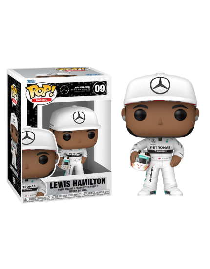 Pop! Formula 1 - Lewis Hamilton obrázok 1