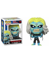 Pop! Rocks - Iron Maiden - Live After Death Eddie