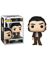 Pop! Marvel Studios - Loki Season 2 - Loki