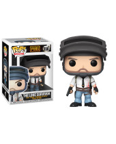 Pop! Games - Playerunknowns Battlegrounds - Lone Survivor