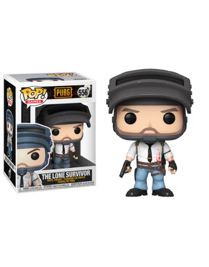 Pop! Games - Playerunknowns Battlegrounds - Lone Survivor obrázok 1