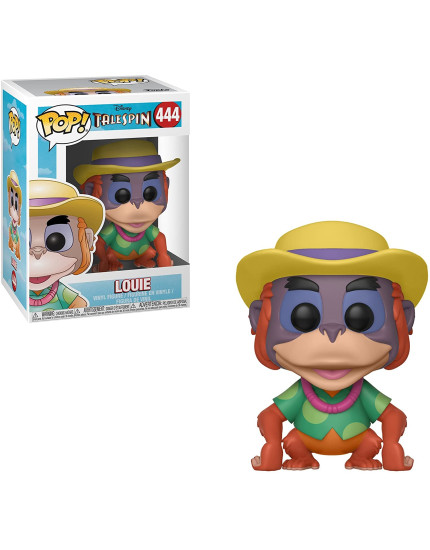 Pop! Disney - TaleSpin - Louie obrázok 1