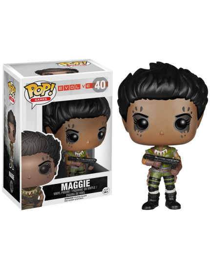 Pop! Games - Evolve - Maggie obrázok 1