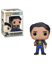 Pop! Games - Fallout 76 - Vault Dweller