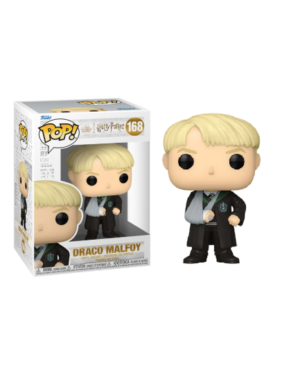 Pop! Movies - Harry Potter - Malfoy with Broken Arm obrázok 1