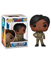 Pop! Marvel - Captain Marvel - Maria Rambeau