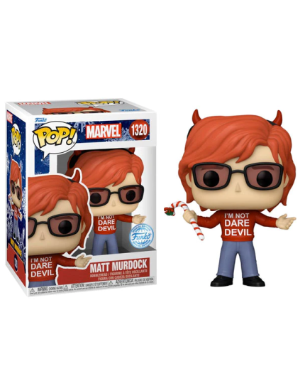 Pop! Marvel - Matt Murdock (Special Edition) obrázok 1