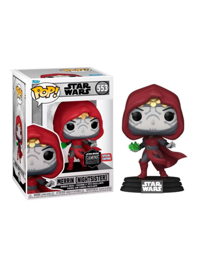 Pop! Star Wars - Merrin (Nightsister) (Special Edition) obrázok 1