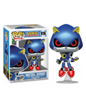 Pop! Games - Sonic The Hedgehog - Metal Sonic