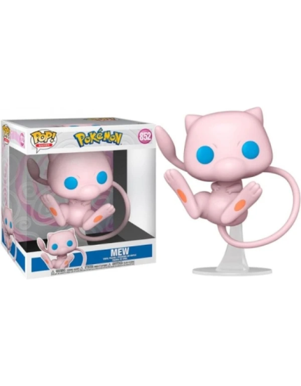 Pop! Games - Pokémon - Mew (Super Sized, 25 cm) obrázok 1