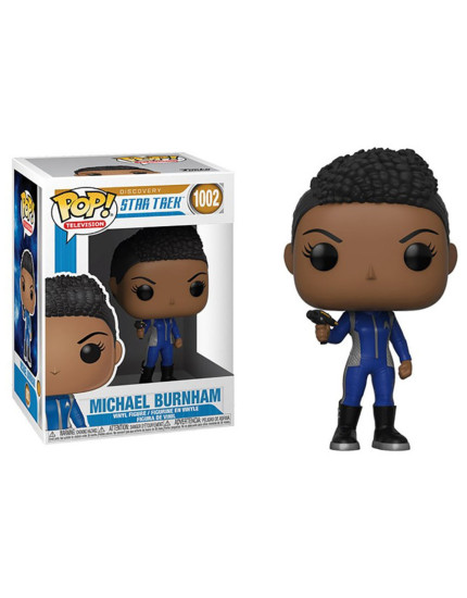 Pop! Television - Star Trek - Michael Burnham obrázok 1