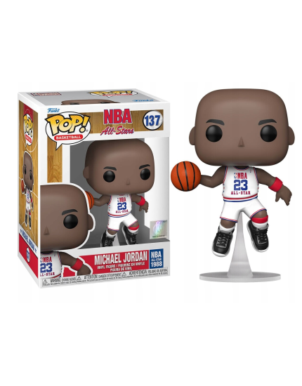 Pop! NBA - All Stars - Michael Jordan 1988 obrázok 1